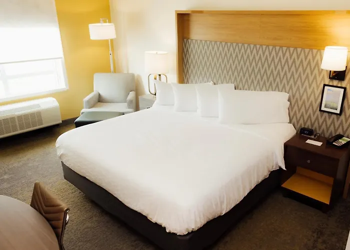 Holiday Inn & Suites - Hopkinsville - Convention Ctr By Ihg